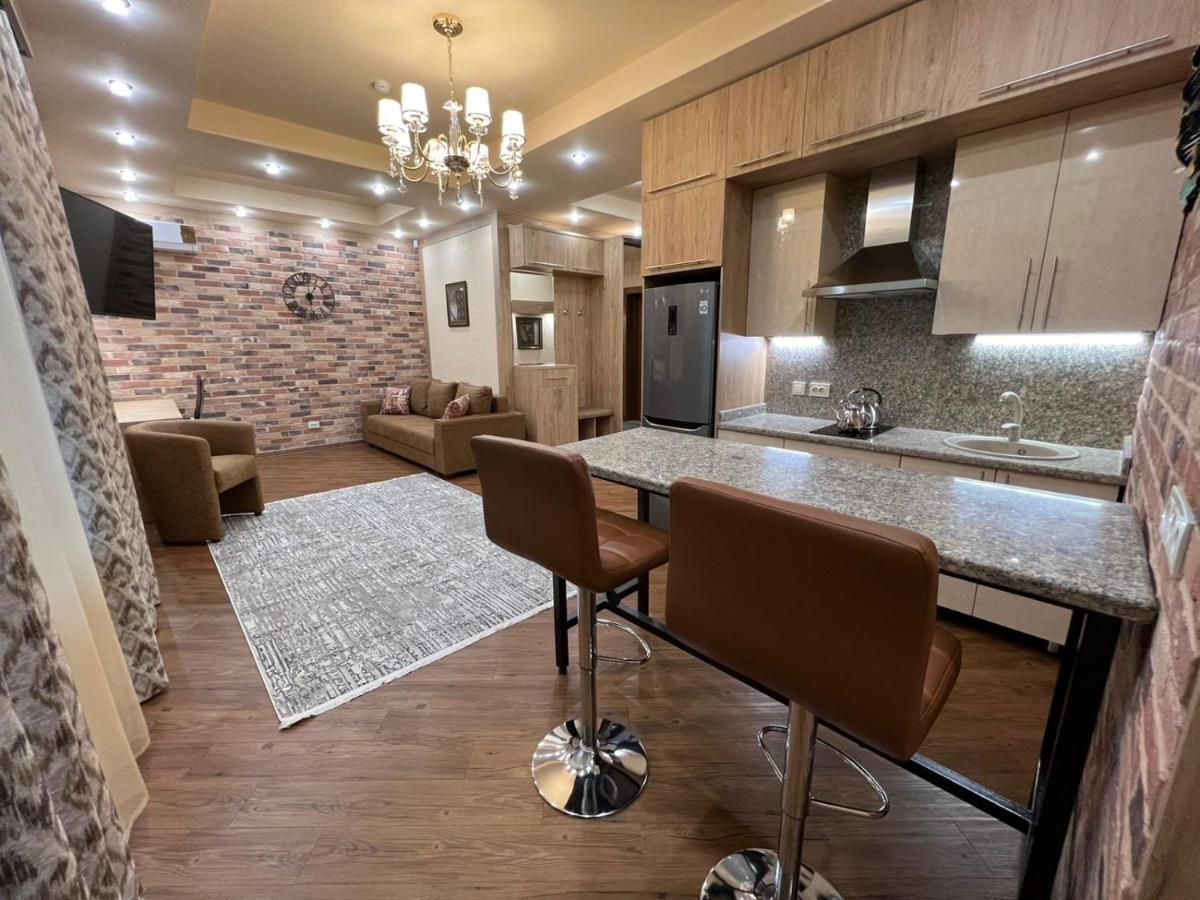 City Stay Апарт-Отель Алматы מראה חיצוני תמונה