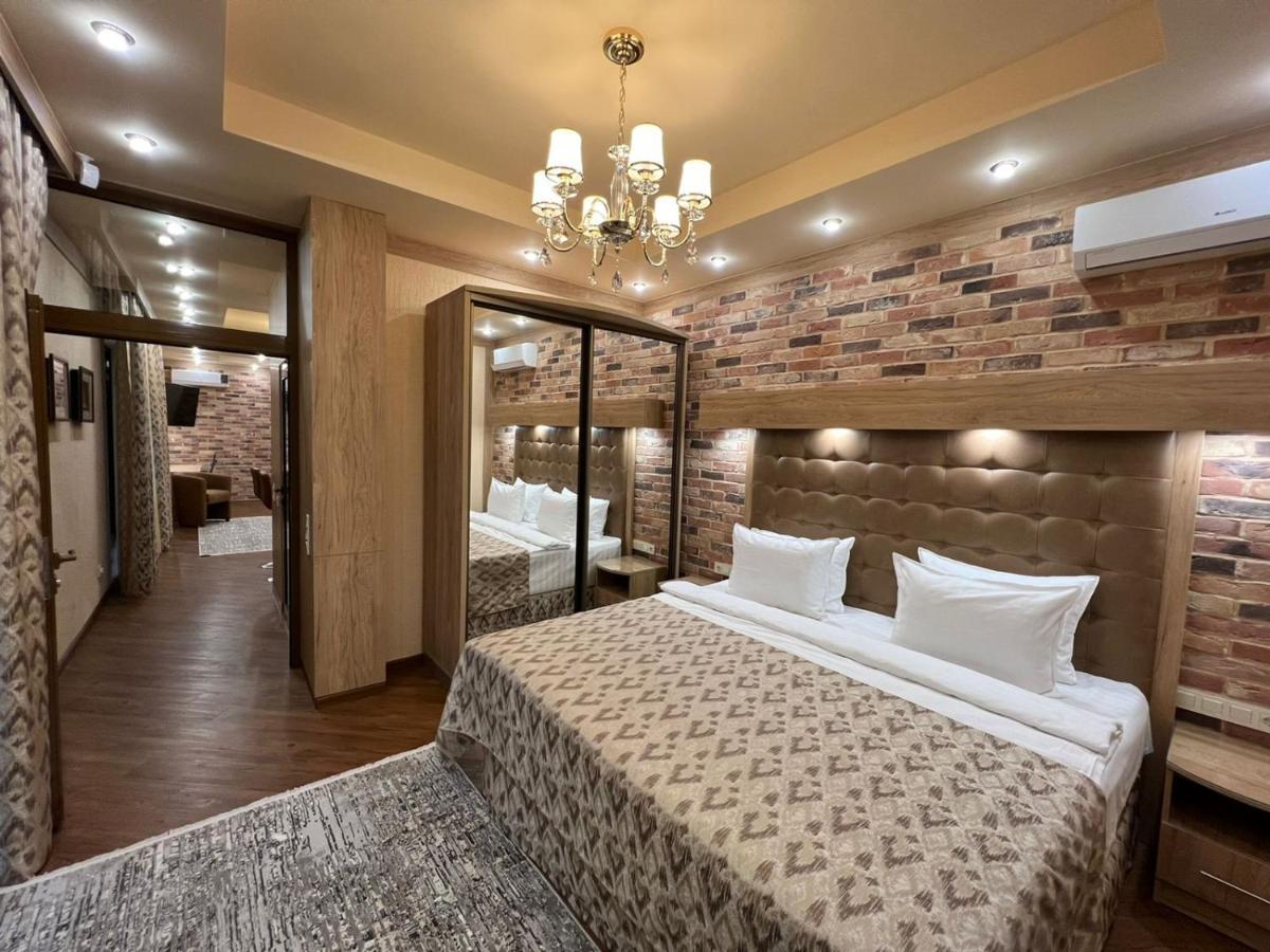 City Stay Апарт-Отель Алматы מראה חיצוני תמונה
