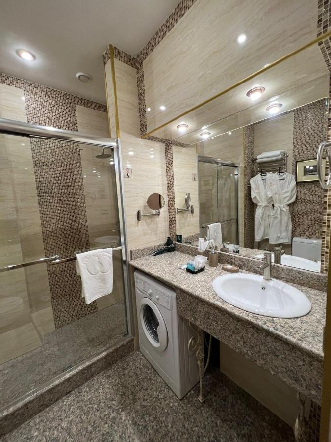 City Stay Апарт-Отель Алматы מראה חיצוני תמונה